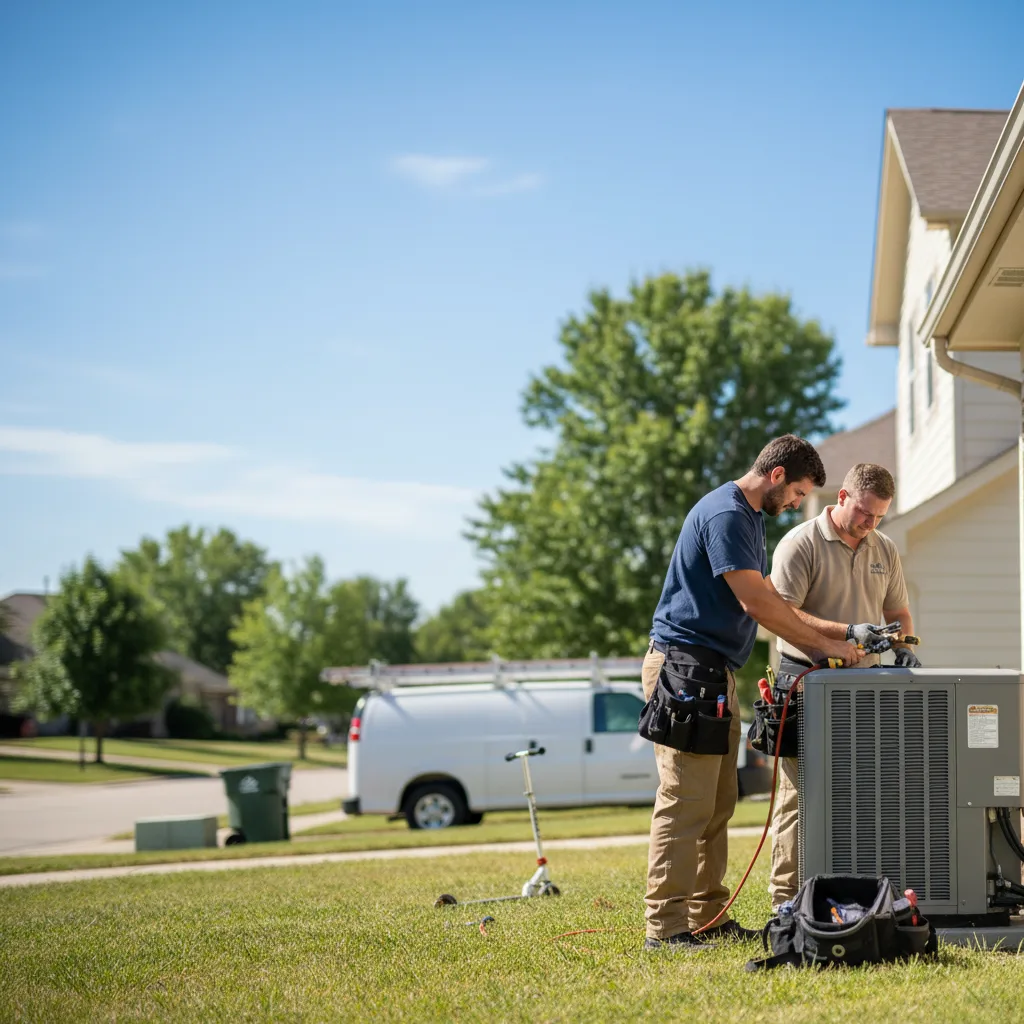 AC Repair in Waterloo
